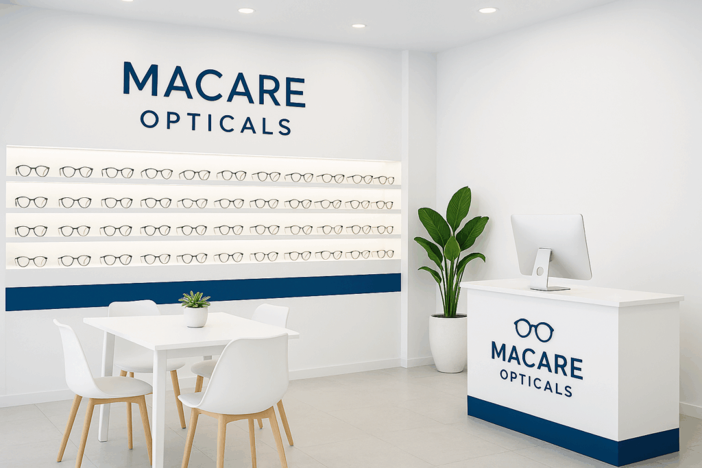 Best optical shop in Thrissur